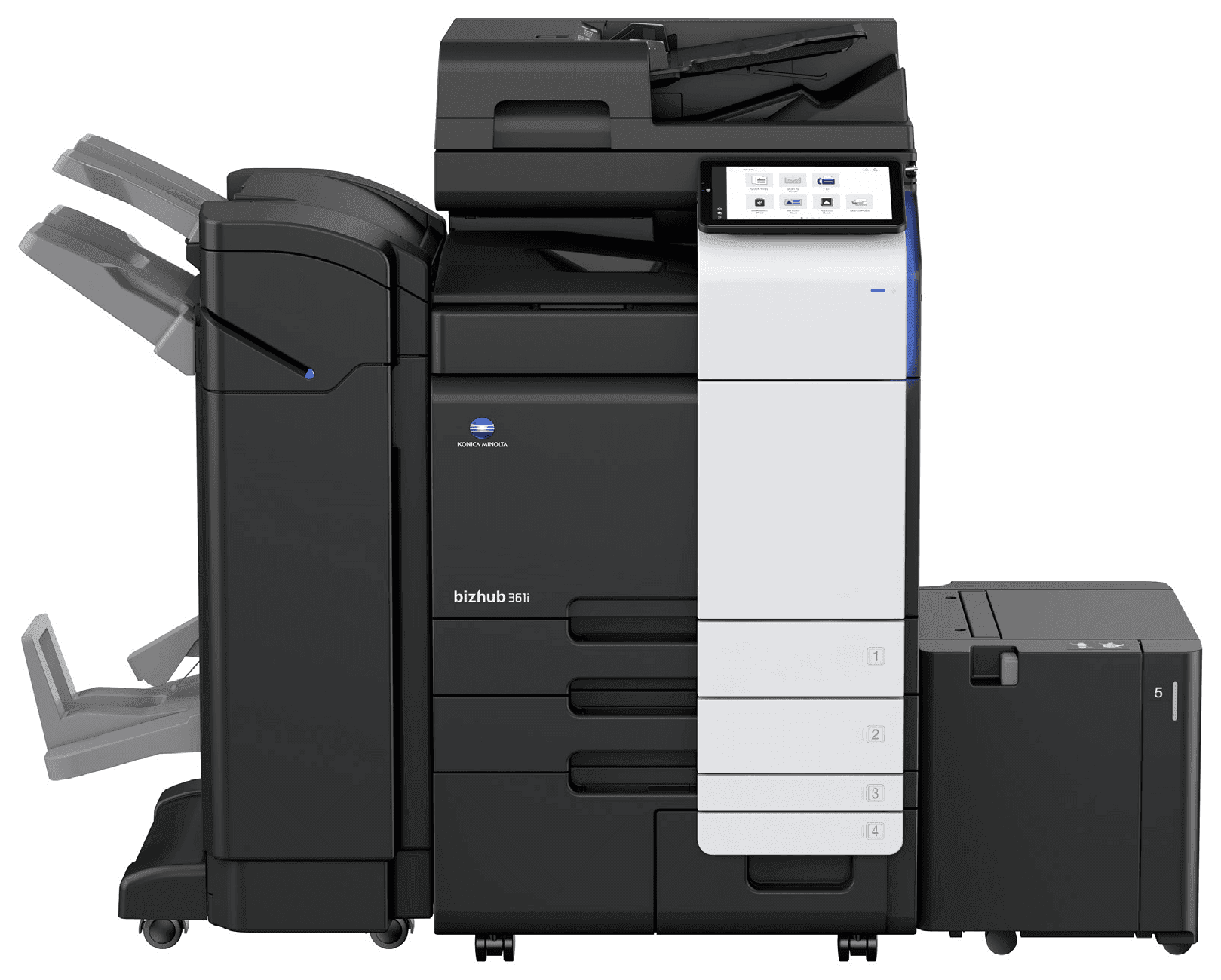 Konica Minolta bizhub B301i