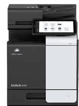 Konica Minolta bizhub B4051i