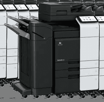 Konica Minolta bizhub B450i - SA