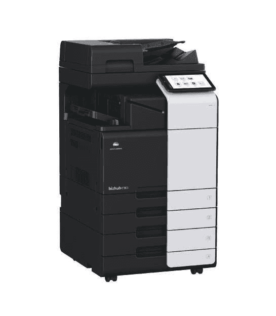 Konica Minolta bizhub B550i - SA
