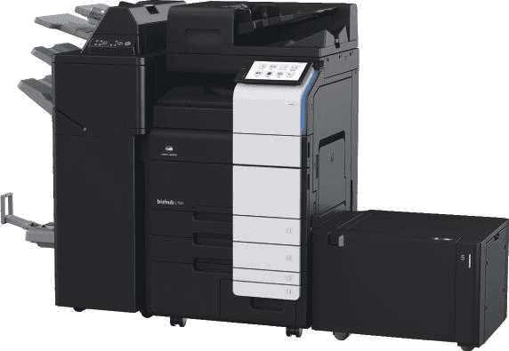 Konica Minolta bizhub C551i