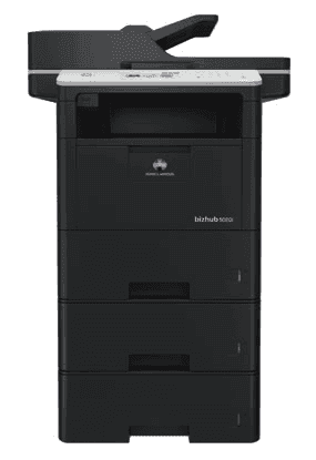 Konica Minolta bizhub B4020i
