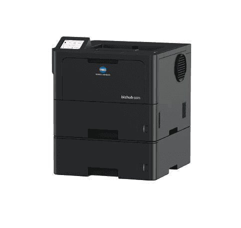 Konica Minolta bizhub B4201i
