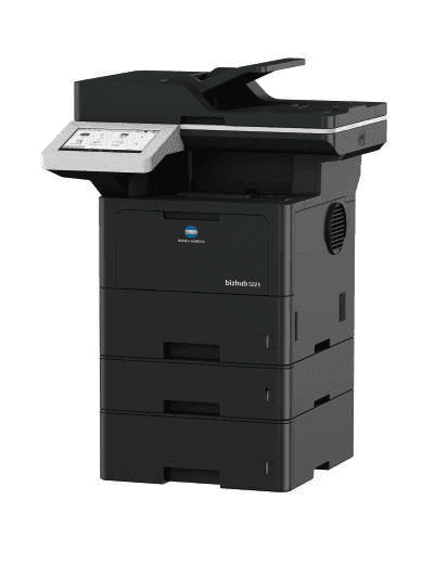 Konica Minolta bizhub B5021i