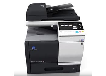 Konica Minolta bizhub C3351i