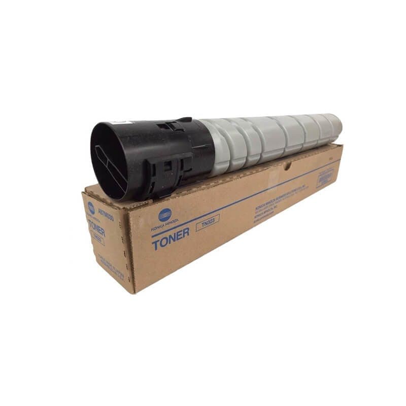 Konica Minolta TN323 Black Toner