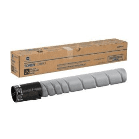Konica Minolta TN324K Black Toner
