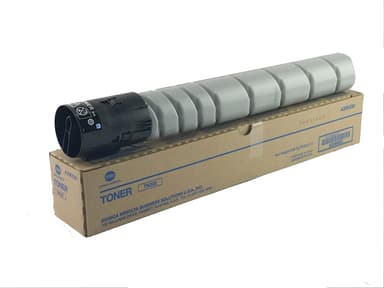 Konica Minolta TN322 Black Toner