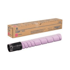 Konica Minolta TN324M Magenta Toner