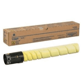 Konica Minolta TN324Y Yellow Toner