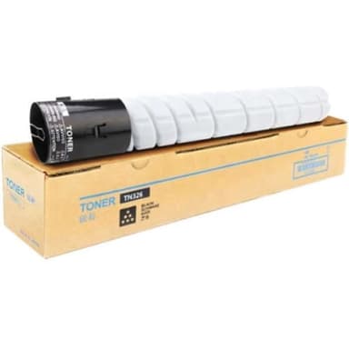 Konica Minolta TN326 Black Toner