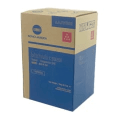 Genuine Konica Minolta TN-P80M Magenta Toner