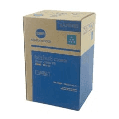 Genuine Konica Minolta TN-P80C Cyan Toner