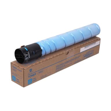 Konica Minolta TN227C Cyan Toner